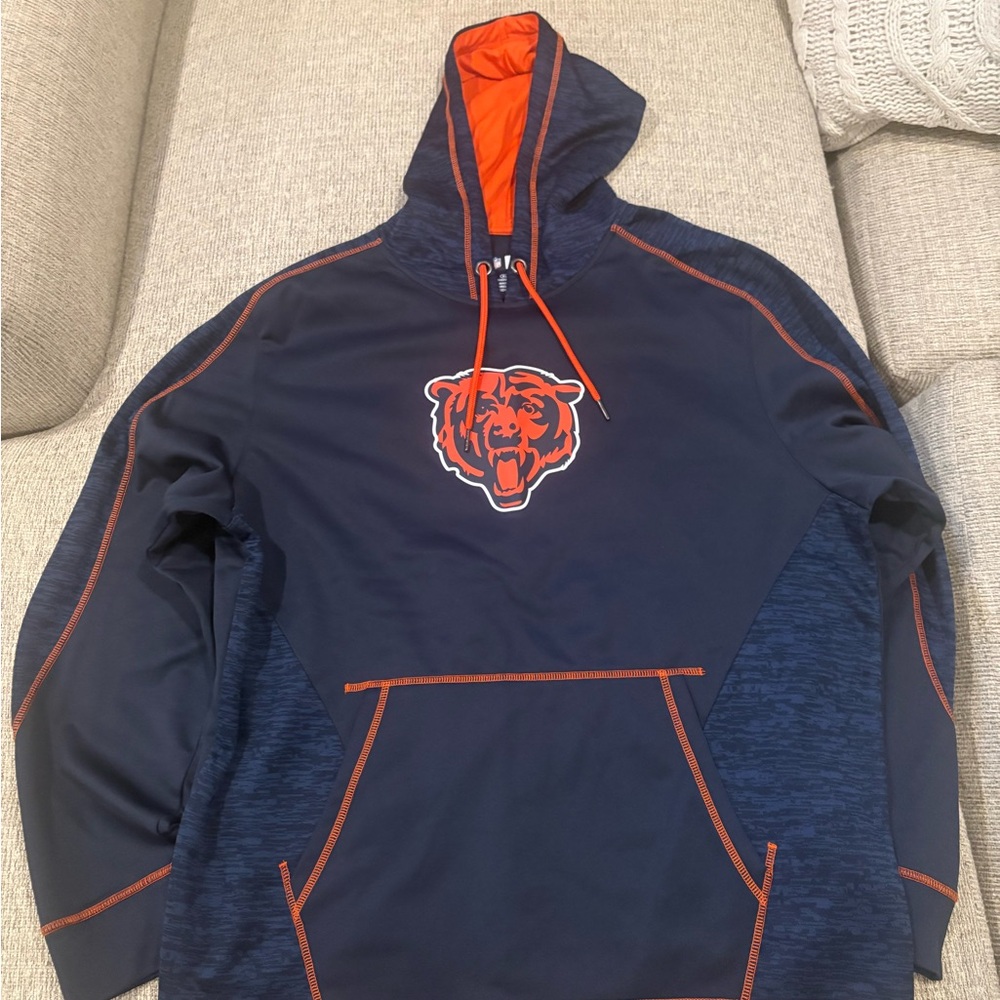 Chicago Bears Team Apparel Hoodie